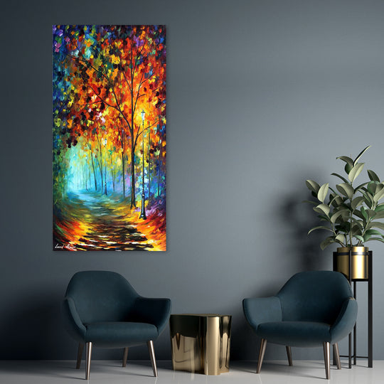 JP301 - Leonid Afremov Canvas Print