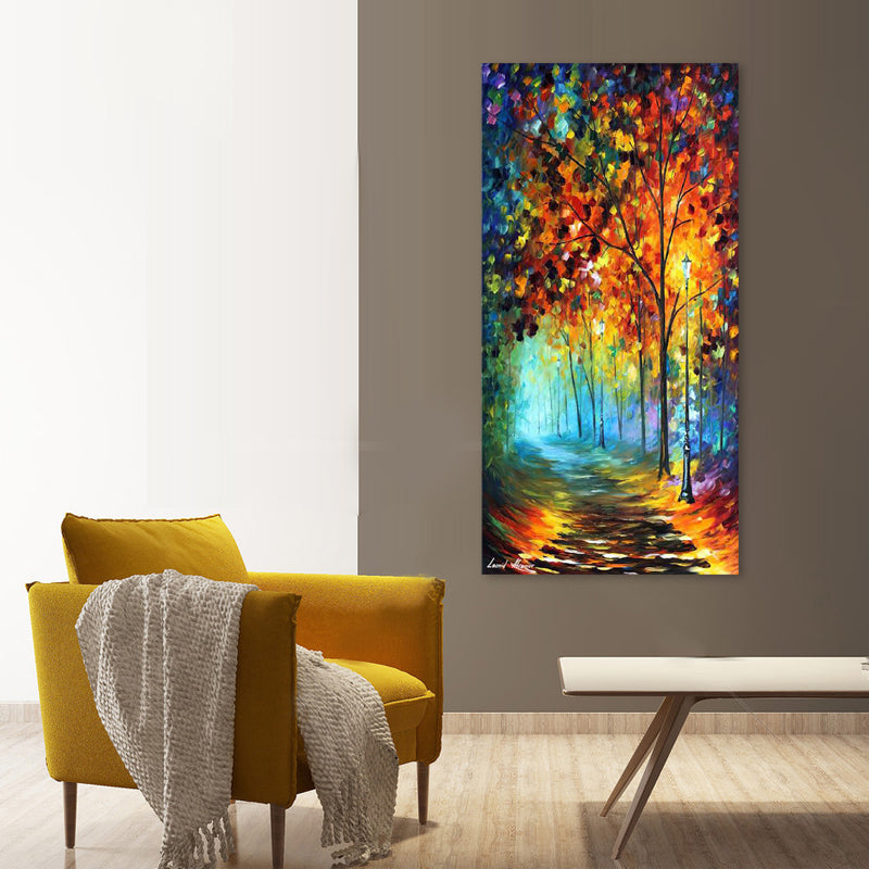 JP301 - Leonid Afremov Canvas Print
