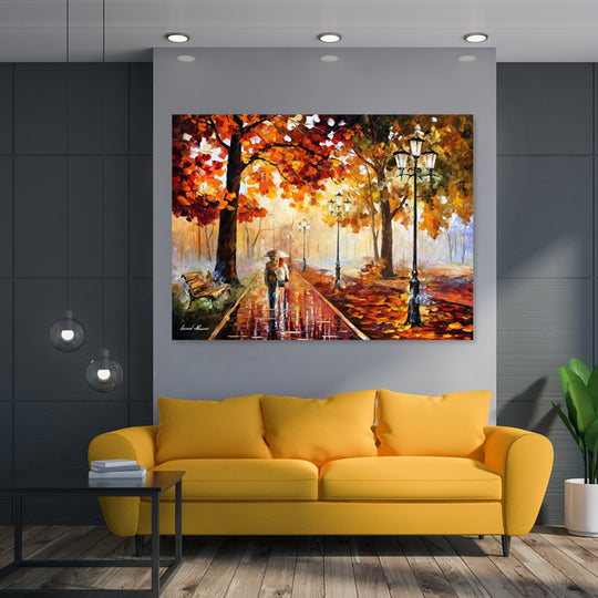 JP305 - Leonid Afremov Canvas Print