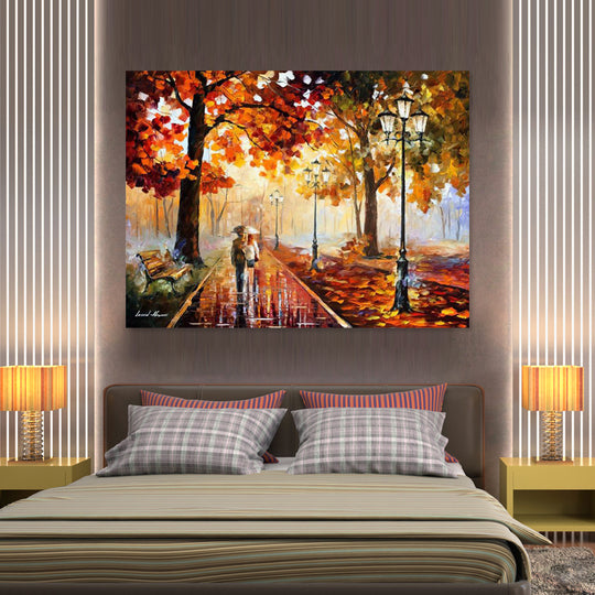JP305 - Leonid Afremov Canvas Print