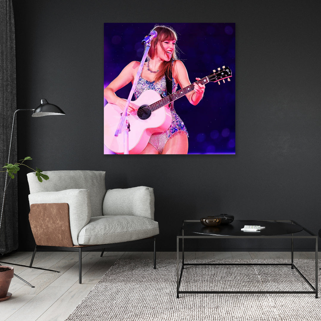 Taylor Swift - Canvas Art Print - JP714