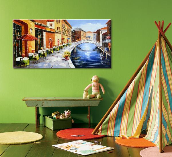 Hidden in Venice - YA647