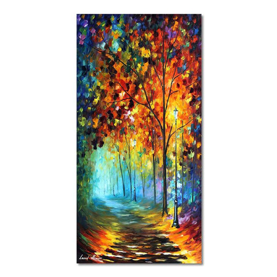 JP301 - Leonid Afremov Canvas Print