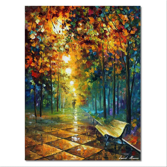 JP304 - Leonid Afremov Canvas Print - Priceless ART:  Australia's Largest Range of Affordable ART