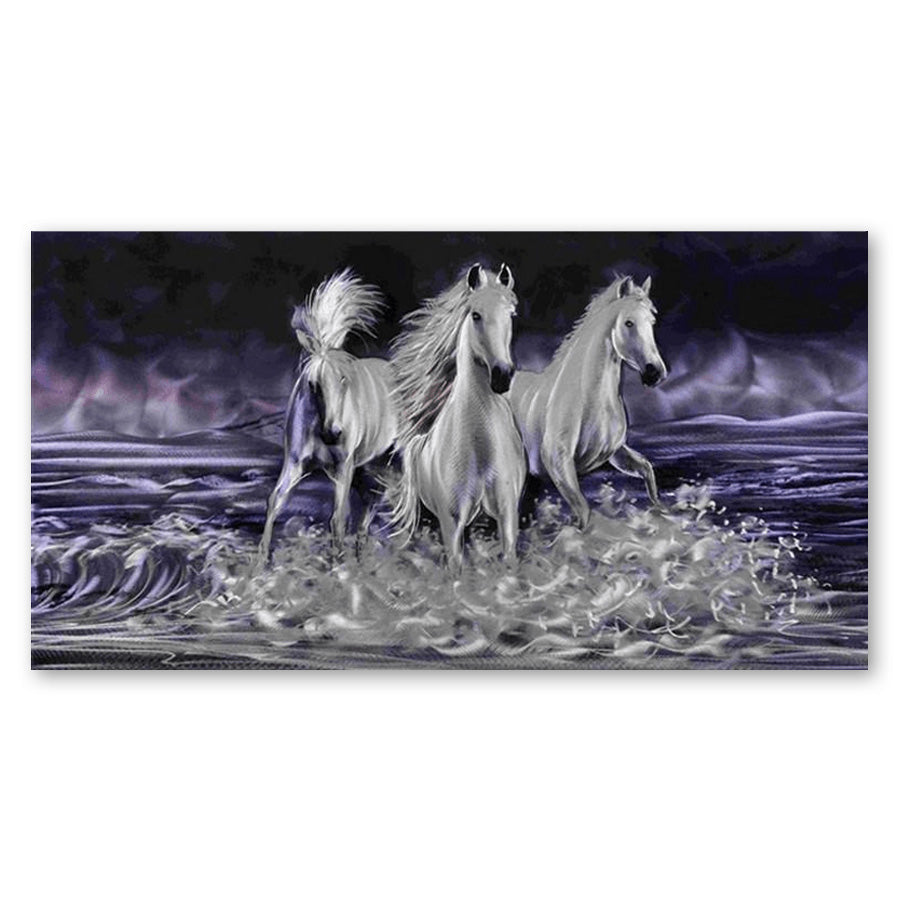 Majestic Equines - Aluminium Wall ART - MA22 - Priceless ART:  Australia's Largest Range of Affordable ART
