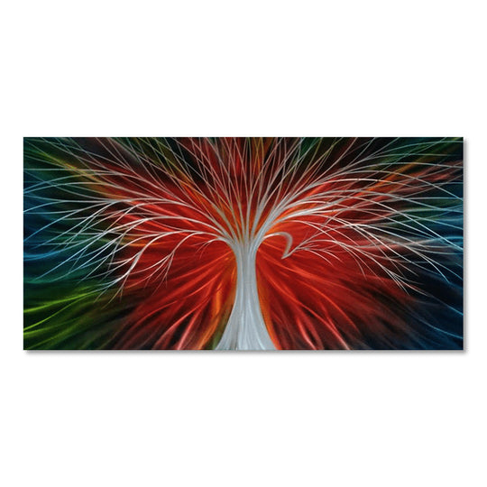 Tree of Seasons - Aluminium Wall ART - MA34
