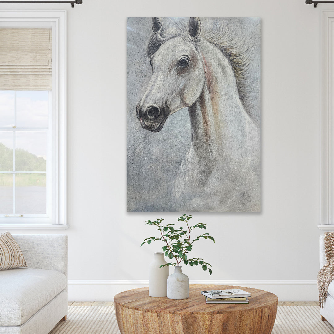 Timeless Elegance - Hand Painted Art - 60x90cm - MTO-309