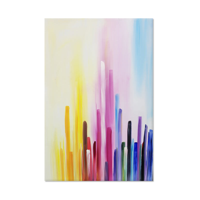 Colour Rising - Hand Painted Art - MTO-434