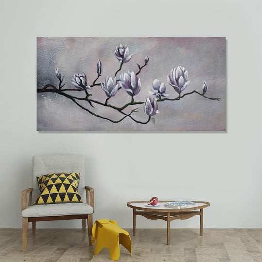 Branches - Hand Painted Art - MTO-525