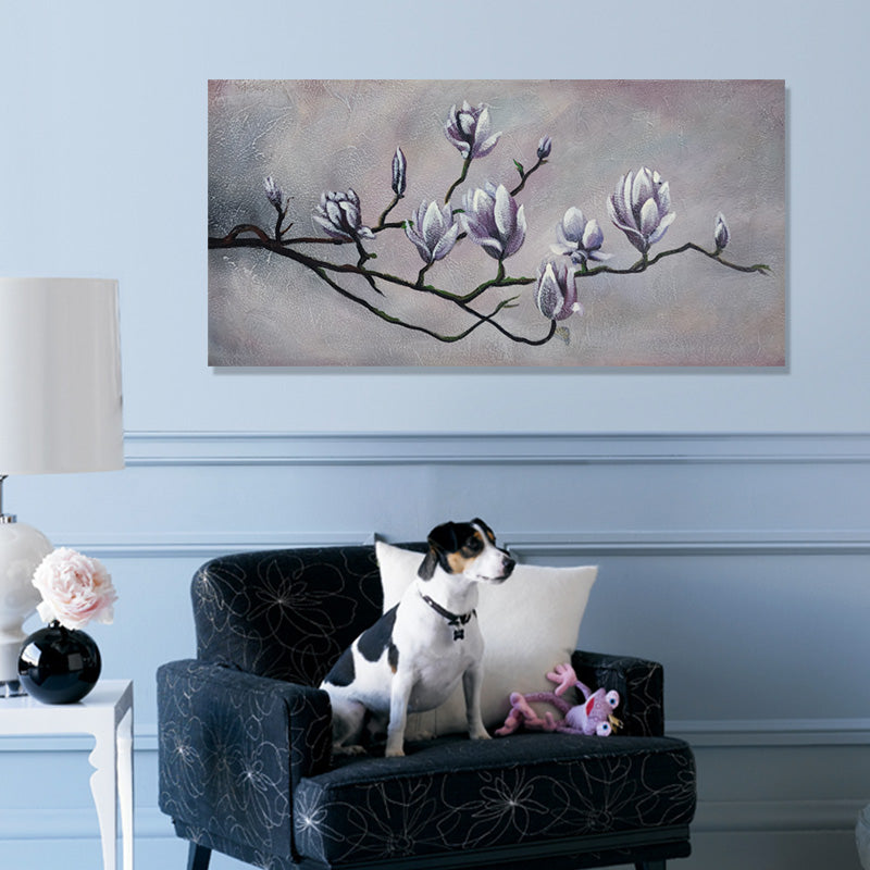 Branches - Hand Painted Art - MTO-525