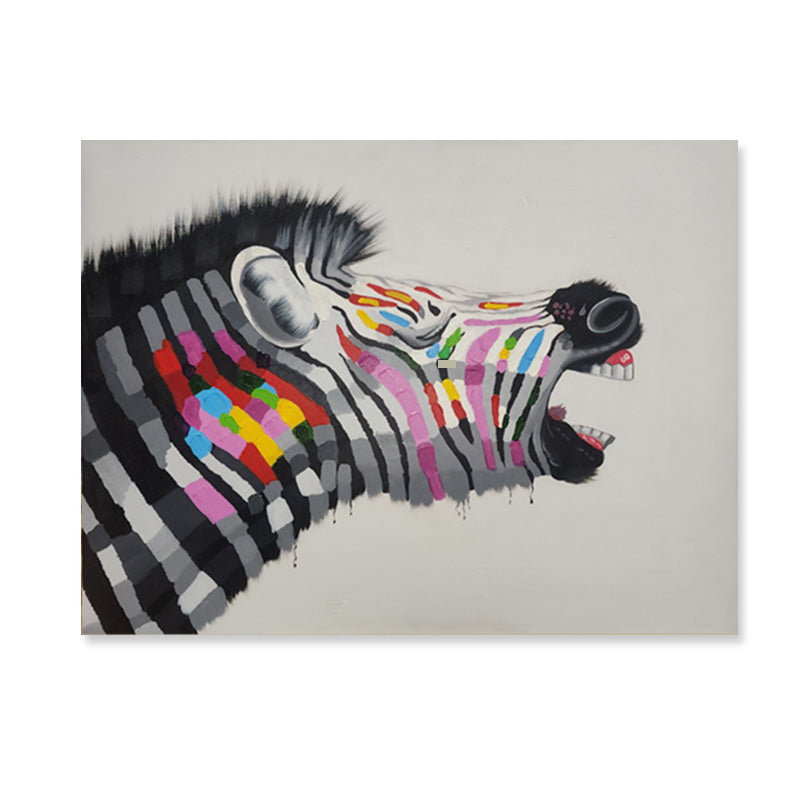 Hand Painted ART, Ready to hang, Size 90x120cm MTO539