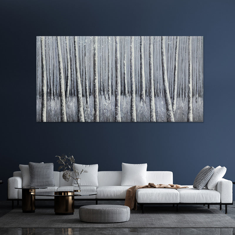 Hand Painted ART, Ready to hang, Size 80x150cm MTO543