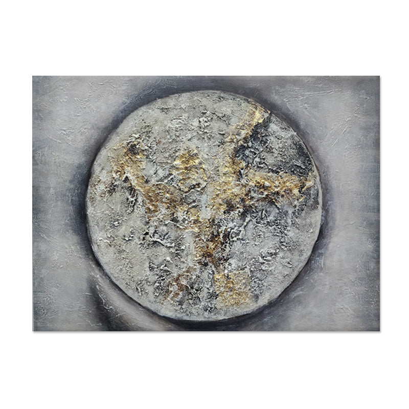 Hand Painted ART, Ready to hang, Size 90x120cm MTO558