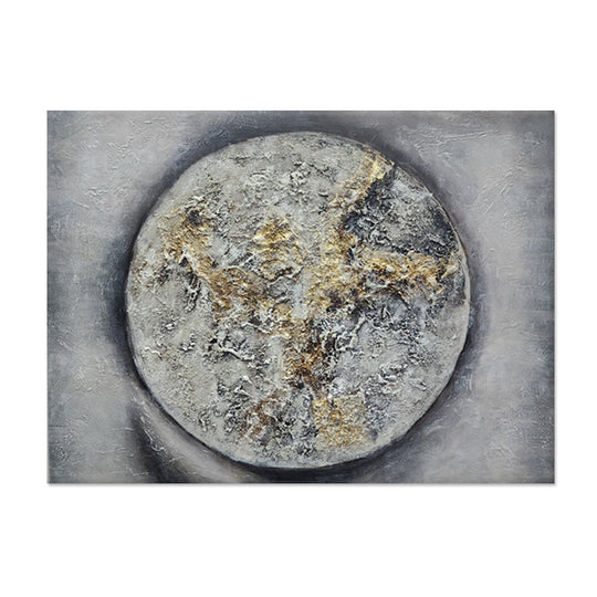 Hand Painted ART, Ready to hang, Size 90x120cm MTO558