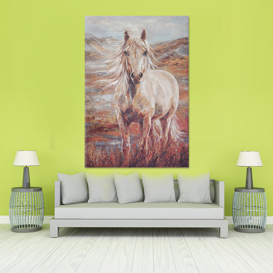 Hand Painted ART, Ready to hang, Size 60x90cm MTO559