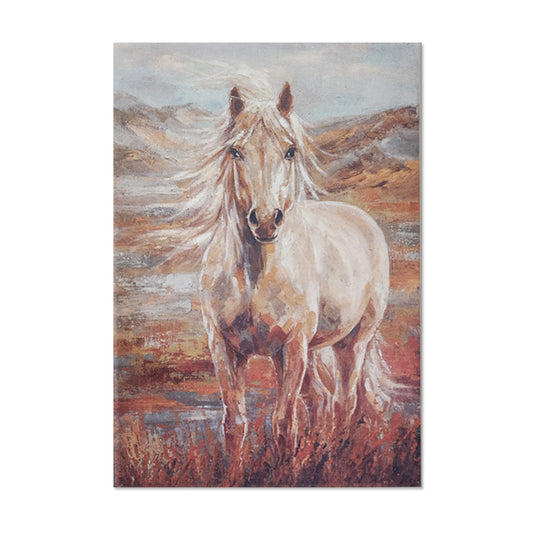 Hand Painted ART, Ready to hang, Size 60x90cm MTO559