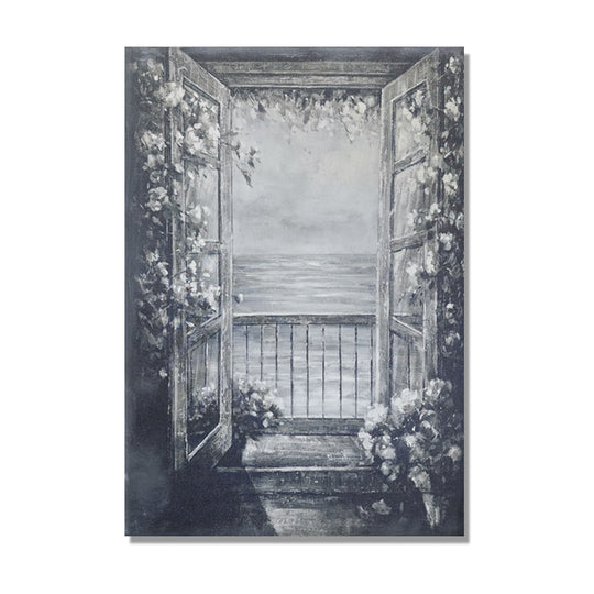 Hand Painted ART, Ready to hang, Size 60x90cm MTO564