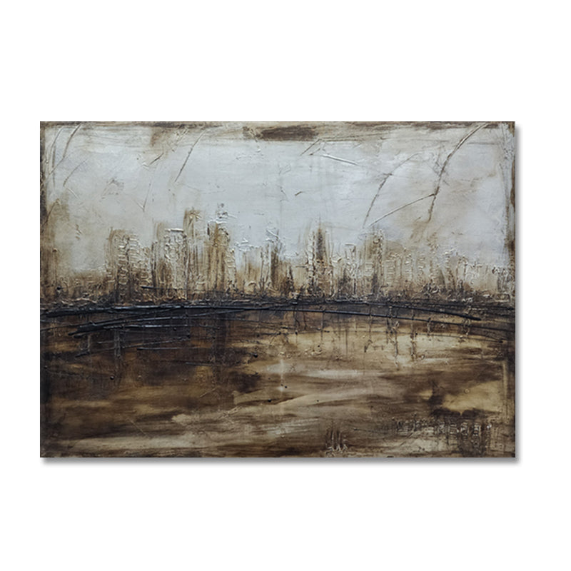 Hand Painted ART, Ready to hang, Size 75x100cm MTO565