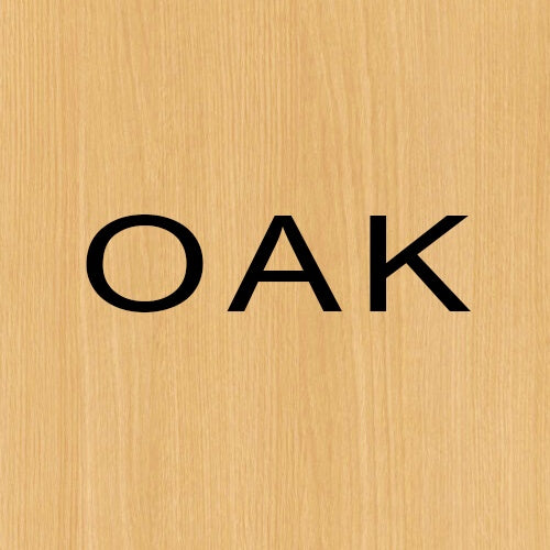 Custom Shadow Frame OAK