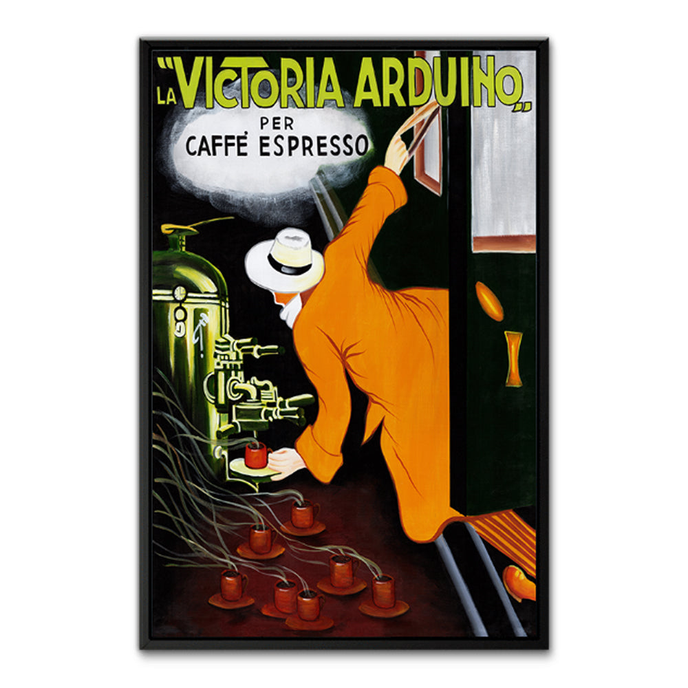 Victoria Arduino - Shadow Framed Art - TOP194 - 60 x 90cm