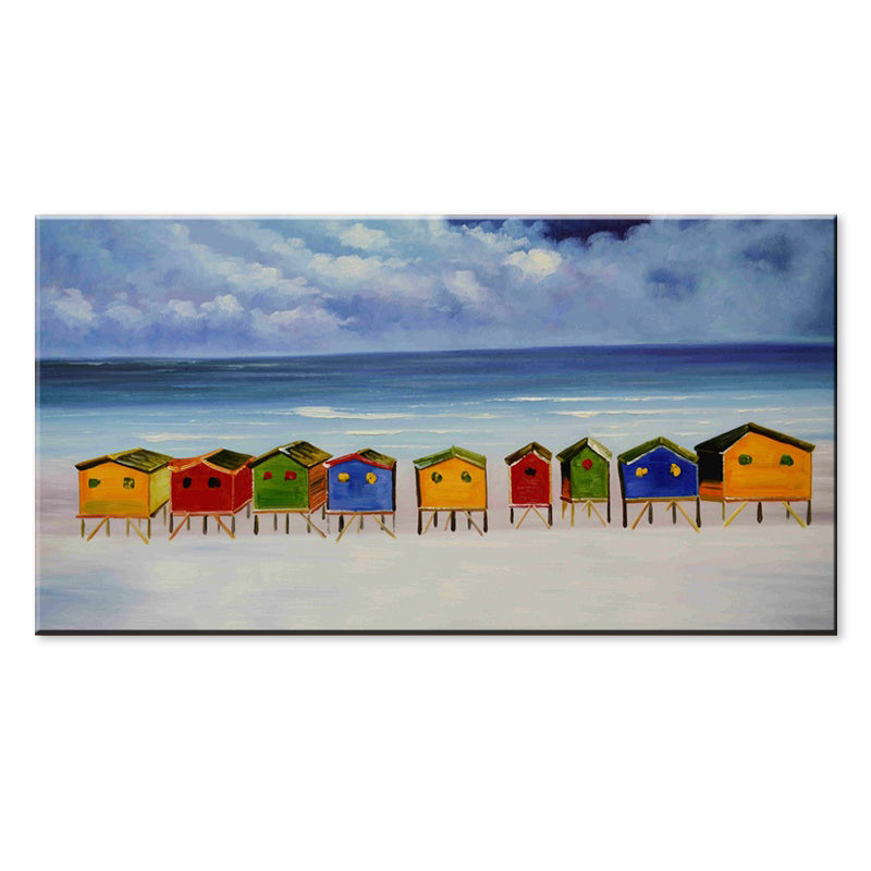 Brighton Beach Huts - YA591