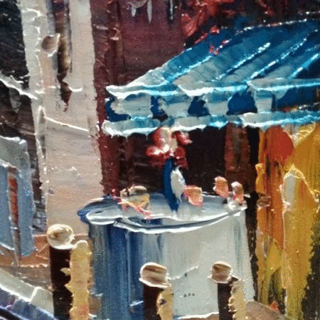 Hidden in Venice - YA647