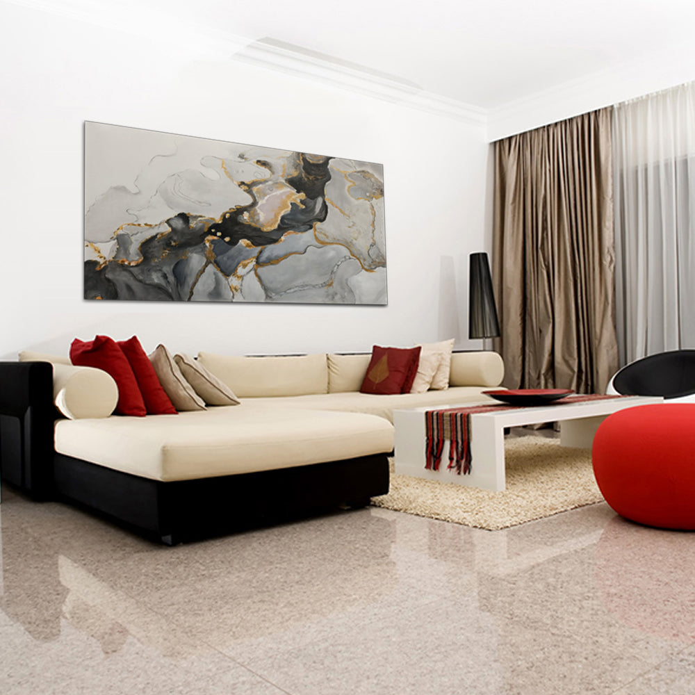 Aesthetic Ascension - Modern Abstract Art -  AA04