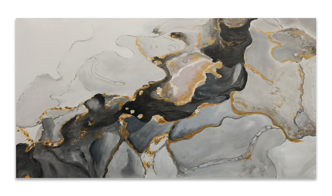 Aesthetic Ascension - Modern Abstract Art -  AA04