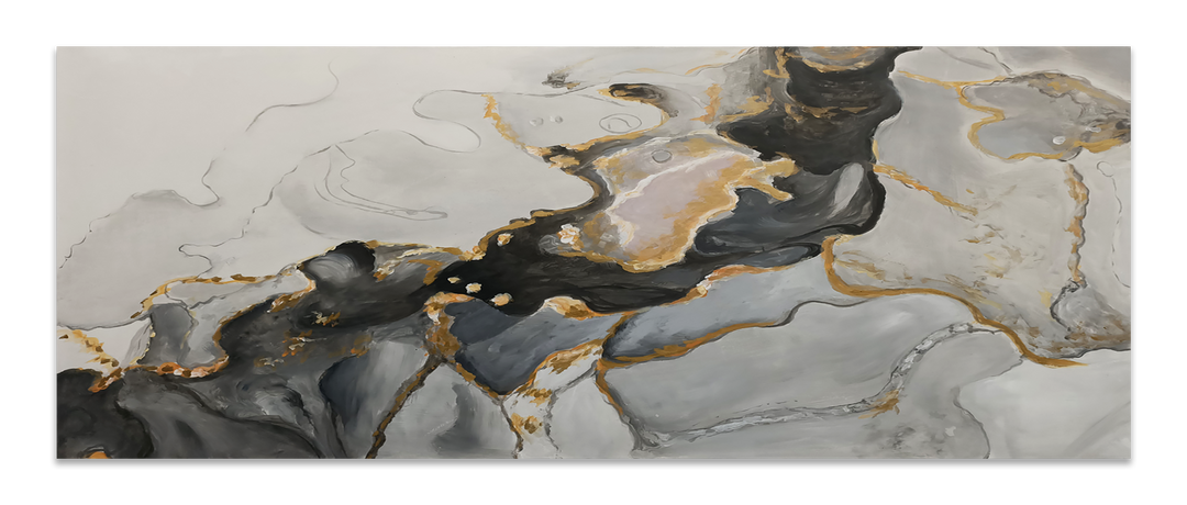 Aesthetic Ascension - Modern Abstract Art -  AA04