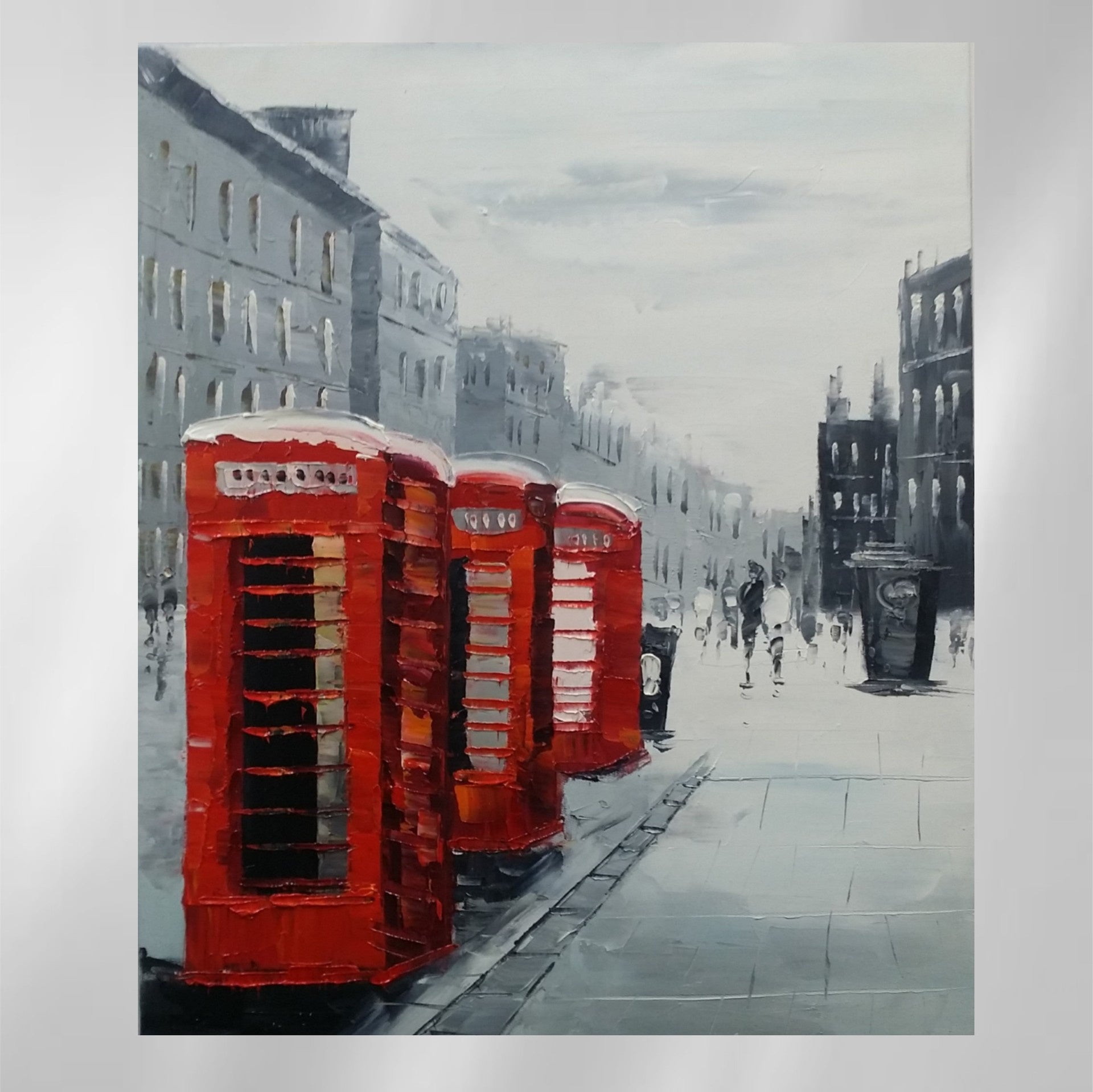 British Booths - YA421A - Priceless ART:  Australia's Largest Range of Affordable ART