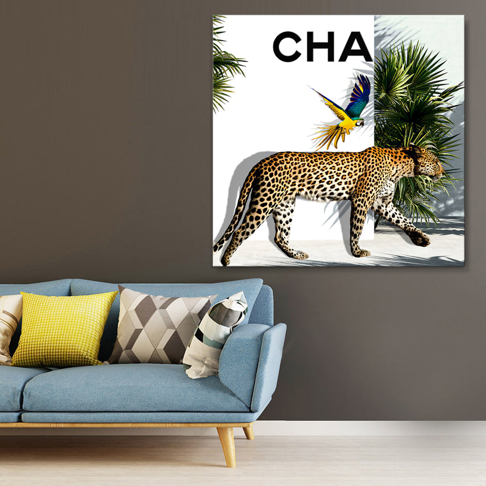 CHA - Canvas Art - CN631