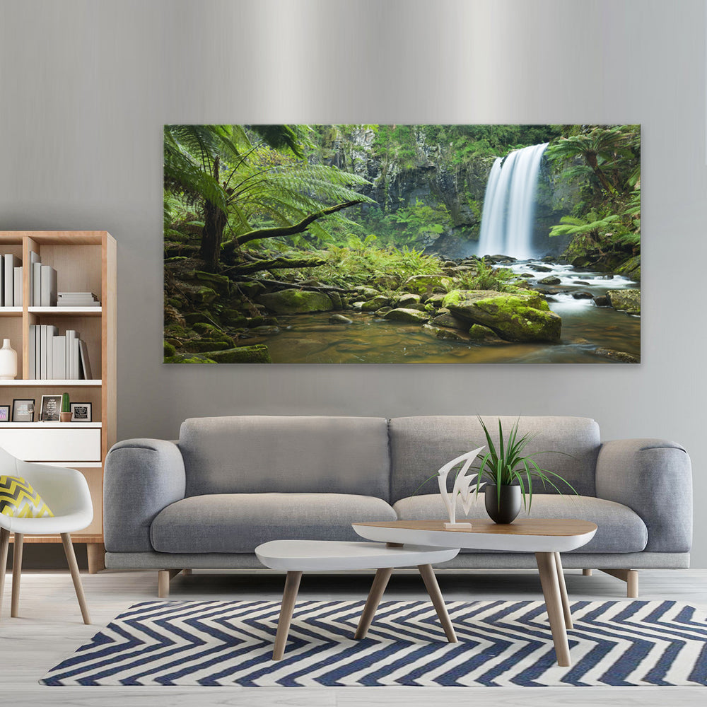 Rainforest - Canvas Art Print - CN132