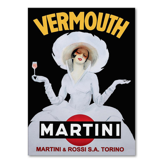 Vermouth - Canvas Print ART-CN174-50x70cm