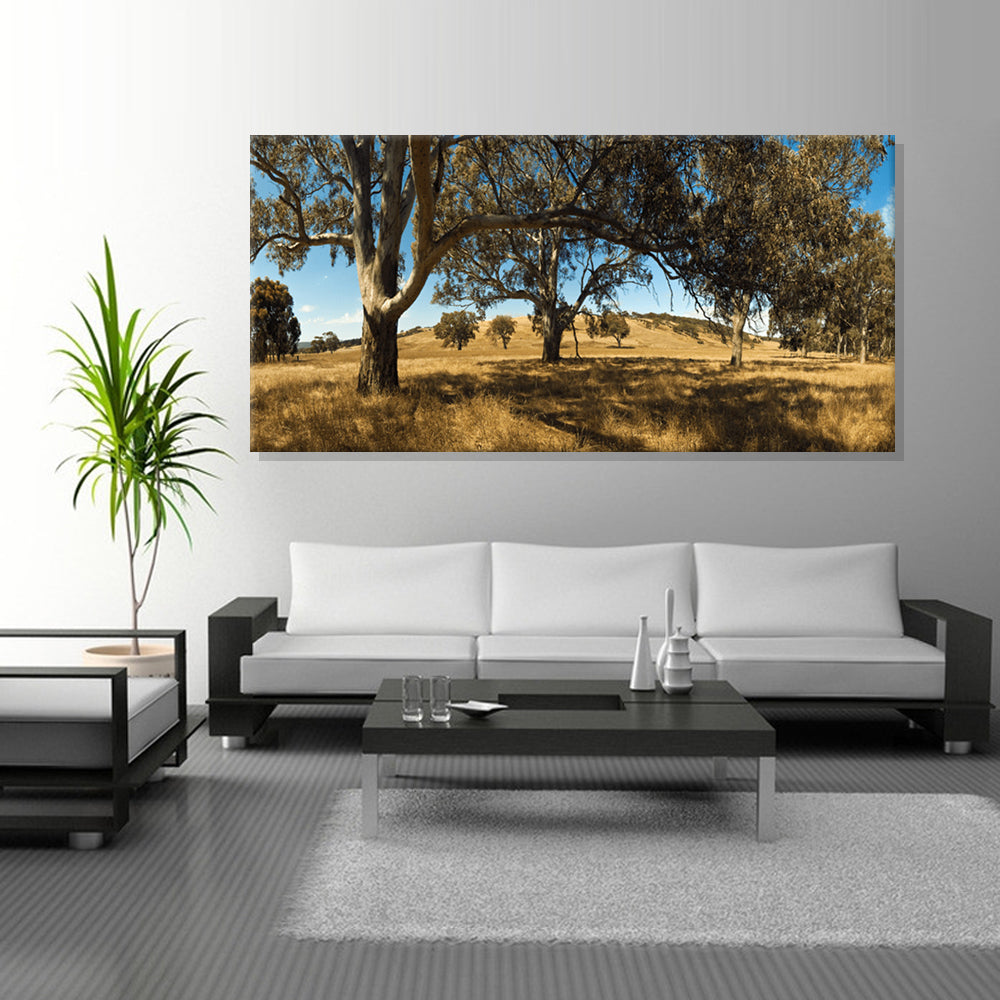 Australian Outback - Canvas Print ART - CN259 - 70x140cm