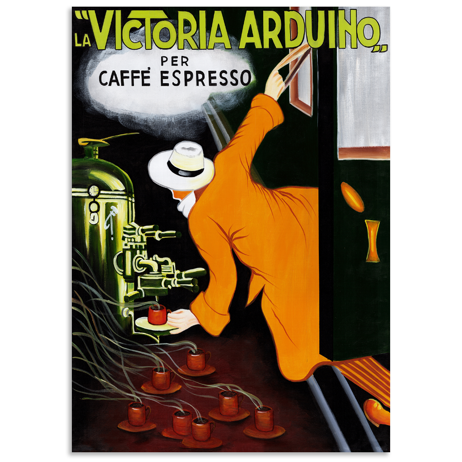 Victoria Arduino - Canvas Art - CN601