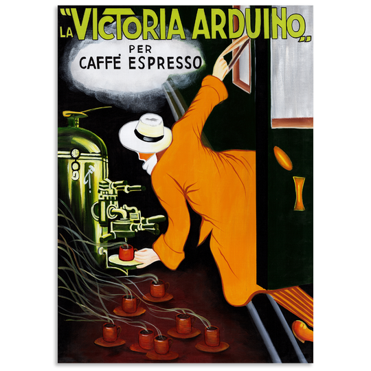 Victoria Arduino - Canvas Art - CN601