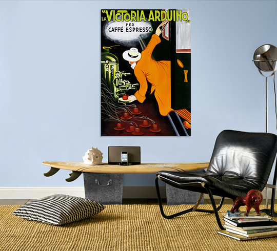 Victoria Arduino - Canvas Art - CN601