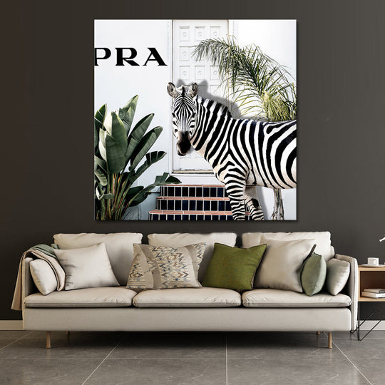PRA - Canvas Art - CN632