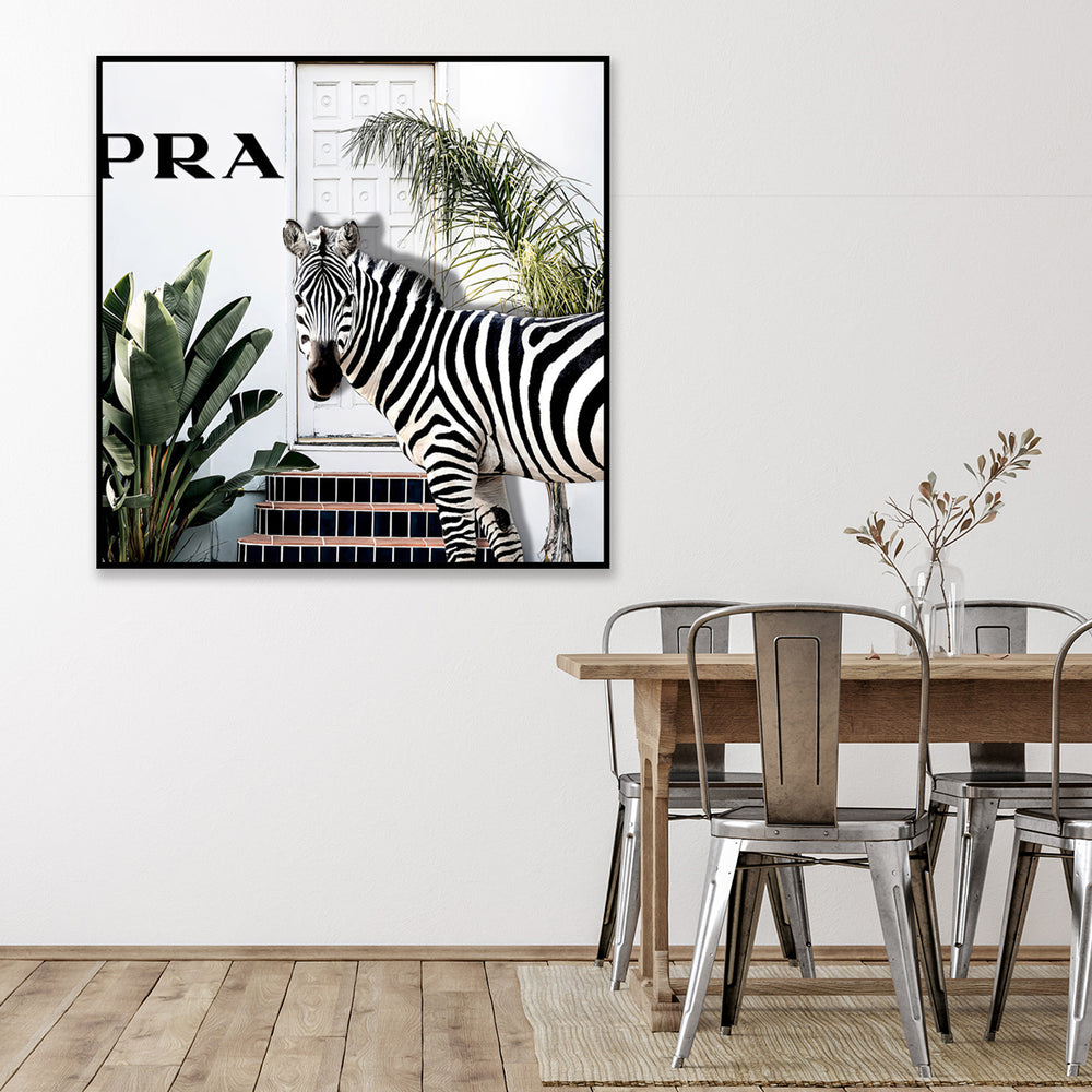 PRA - Shadow Framed Art - CNL337 - 90x90cm