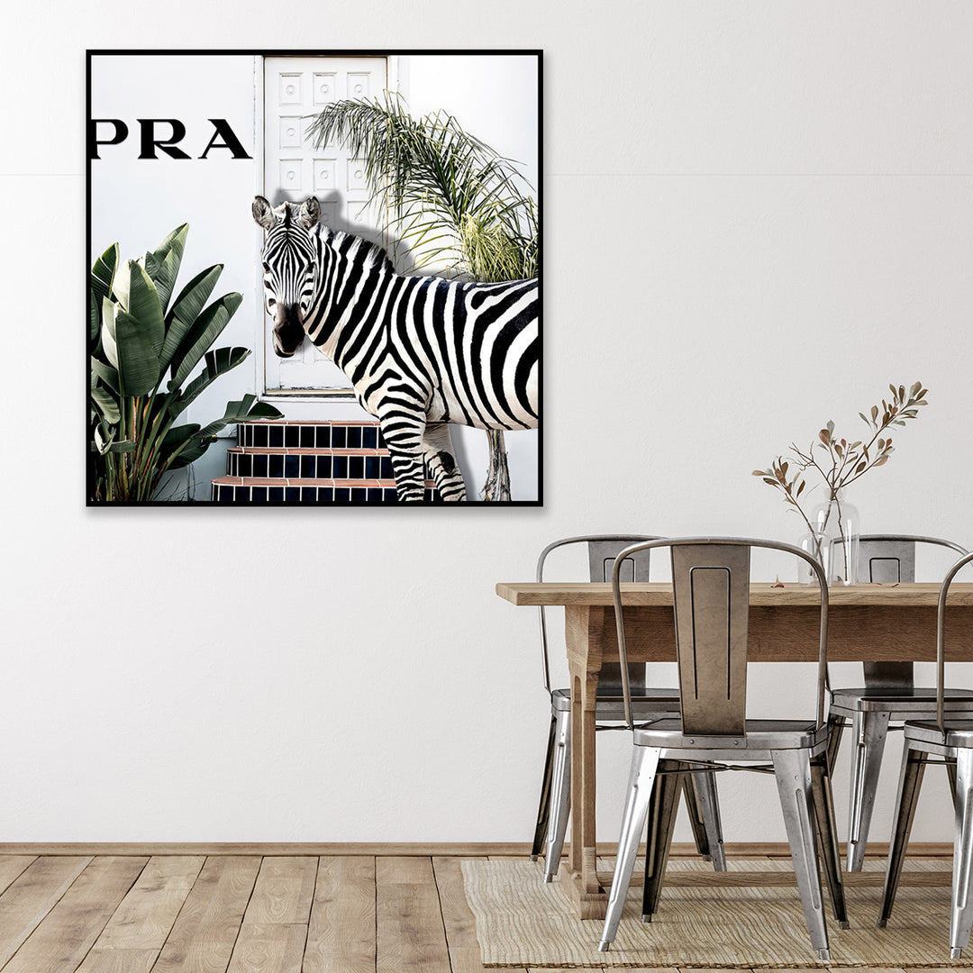 PRA - Shadow Framed Art - CNL337 - 90x90cm