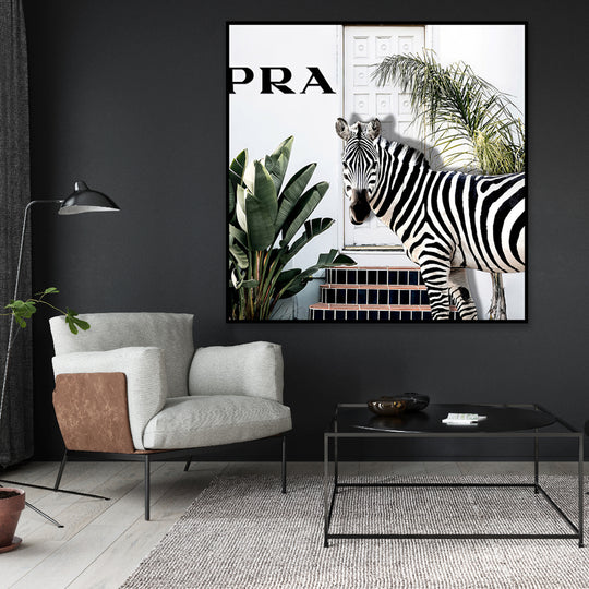 PRA - Shadow Framed Art - CNL337 - 90x90cm