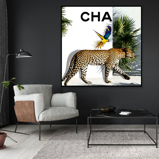 CHA - Shadow Framed Art - CNL338 - 90x90cm - Priceless ART:  Australia's Largest Range of Affordable ART