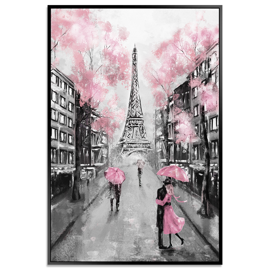 Parisian Dreams - Shadow Framed Art - CNL346 - 60x90cm - Priceless ART:  Australia's Largest Range of Affordable ART