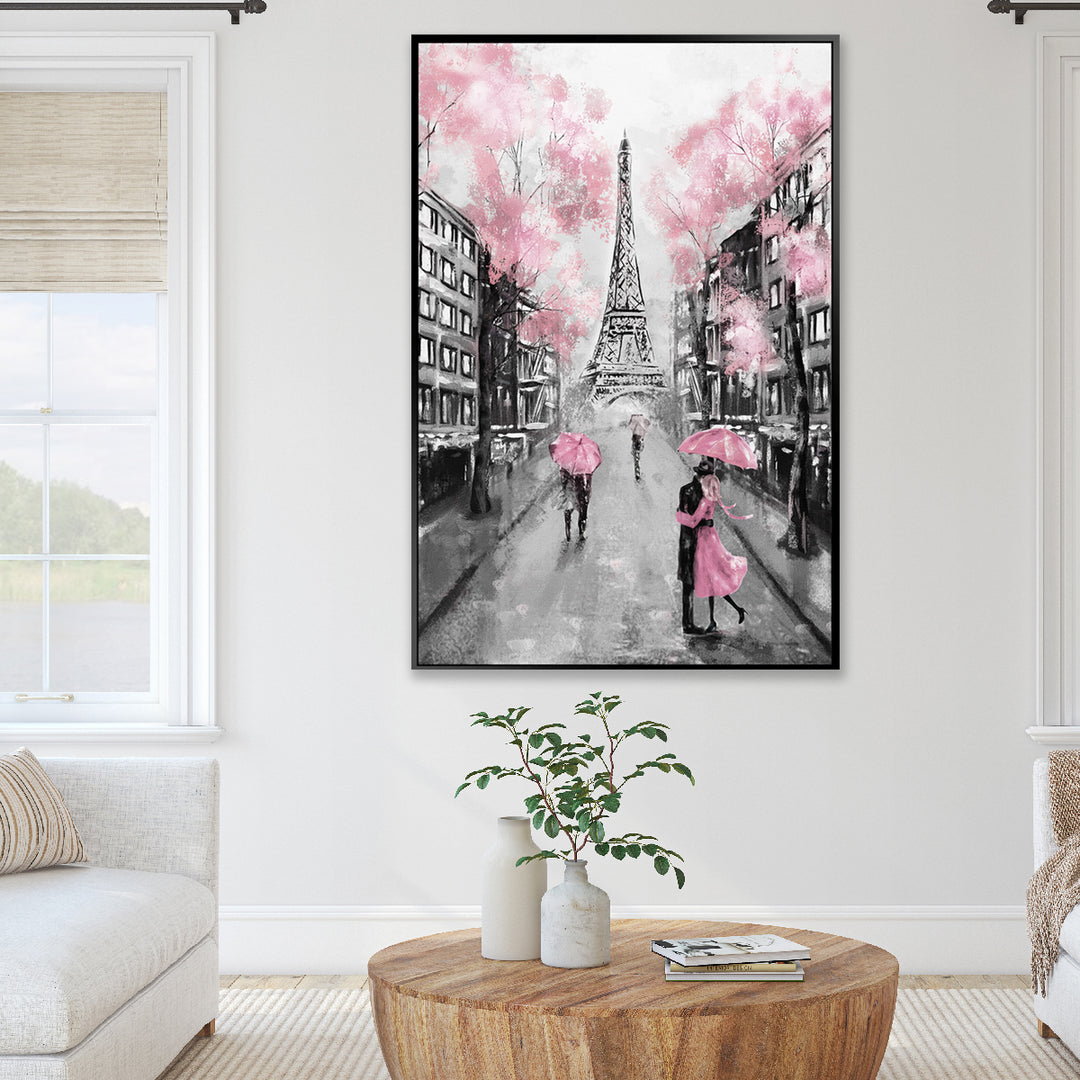 Parisian Dreams - Shadow Framed Art - CNL346 - 60x90cm - Priceless ART:  Australia's Largest Range of Affordable ART