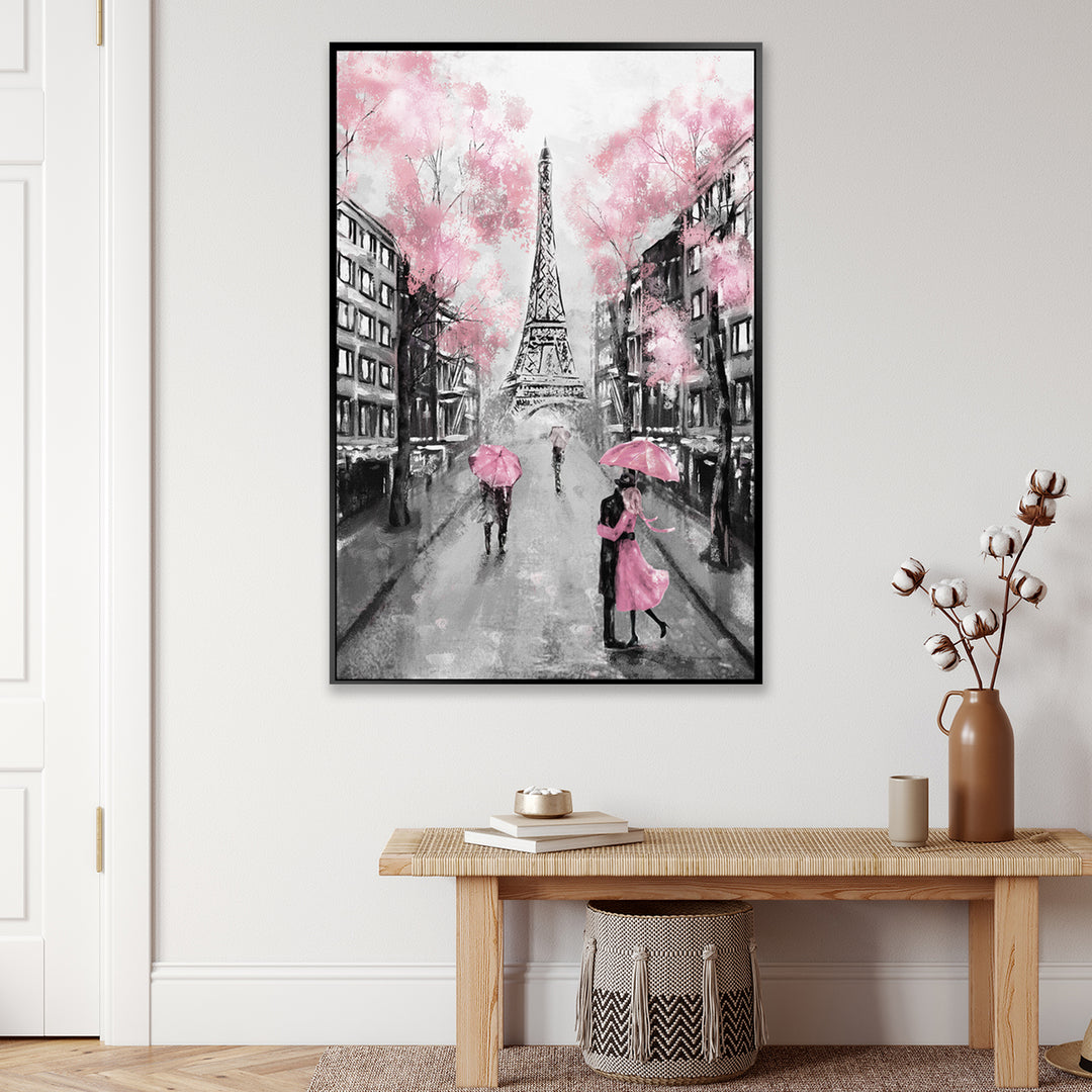 Parisian Dreams - Shadow Framed Art - CNL346 - 60x90cm - Priceless ART:  Australia's Largest Range of Affordable ART