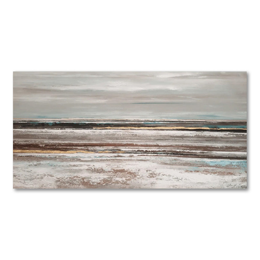 Waves of Earth - Asst Sizes Canvas Art - EA205