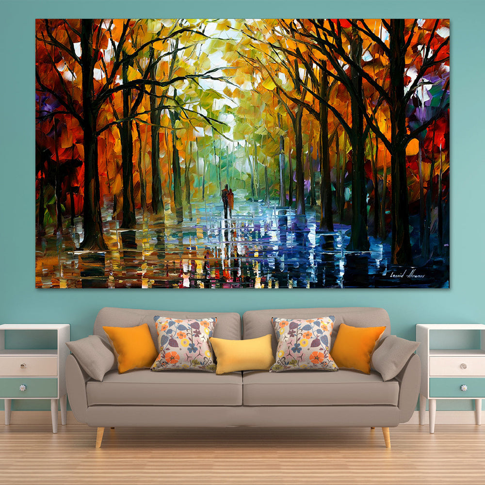 Large Scale Leonid Afremov Embellished Art - 150x230cm - EA378 - Priceless ART:  Australia's Largest Range of Affordable ART