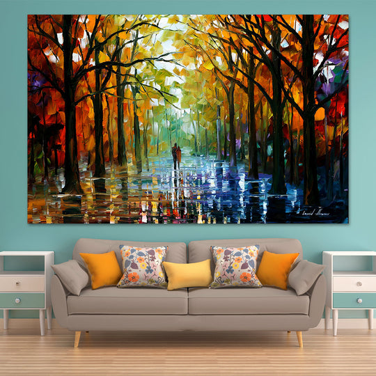 Large Scale Leonid Afremov Embellished Art - 150x230cm - EA378 - Priceless ART:  Australia's Largest Range of Affordable ART