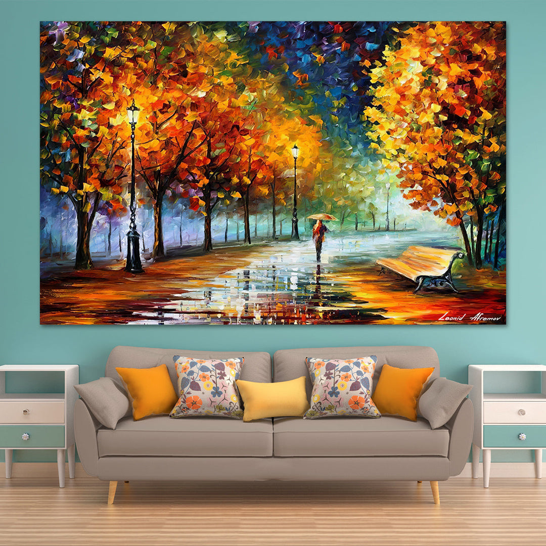 Large Scale Leonid Afremov Embellished Art - 150x230cm - EA380 - Priceless ART:  Australia's Largest Range of Affordable ART