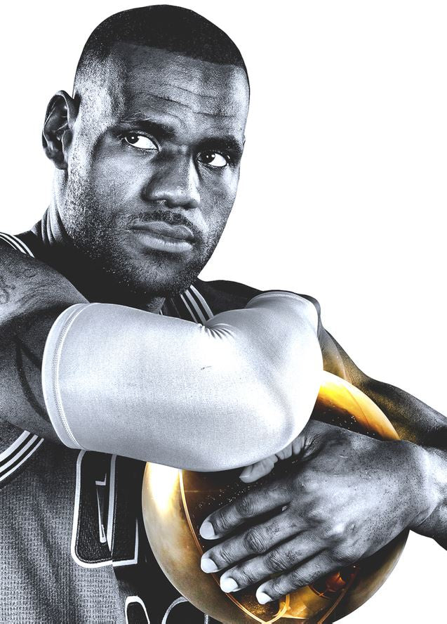LeBron James - Basketball Icons - CN444
